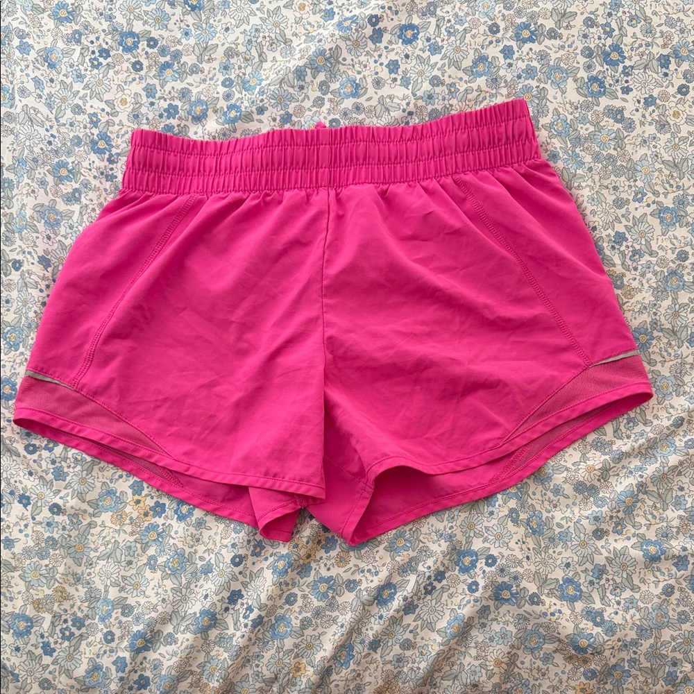 Athletic Works Hot Pink Women's Shorts